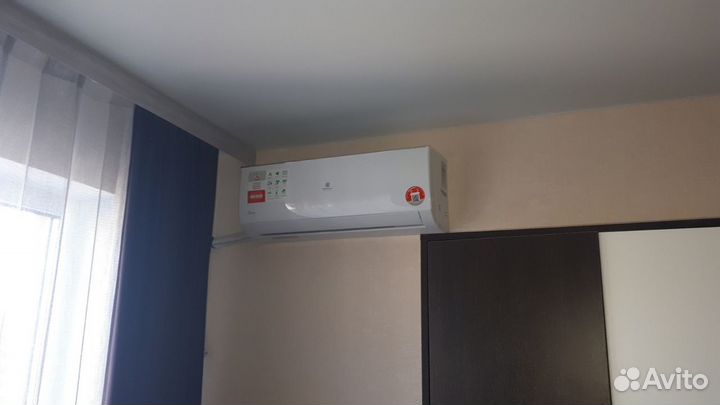 Монтаж (установка) кондиционера