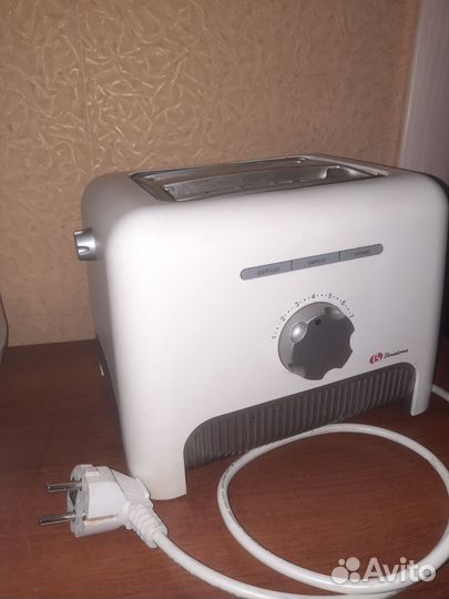 Продам тостер Binatone