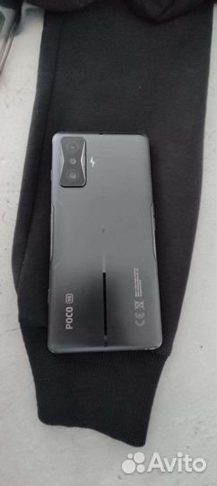 Xiaomi Poco F4 GT, 8/128 ГБ