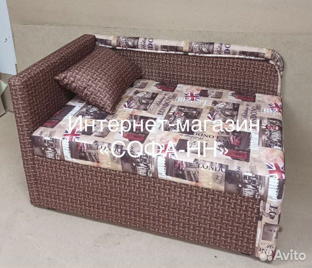 Детская тахта Арт. 367