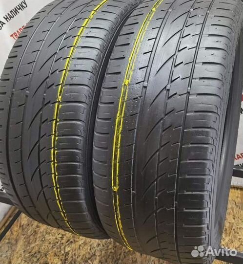 Continental ContiCrossContact UHP 245/55 R19