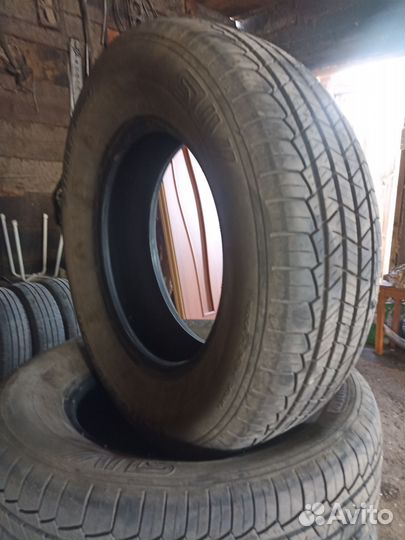 Tigar Summer SUV 225/70 R16