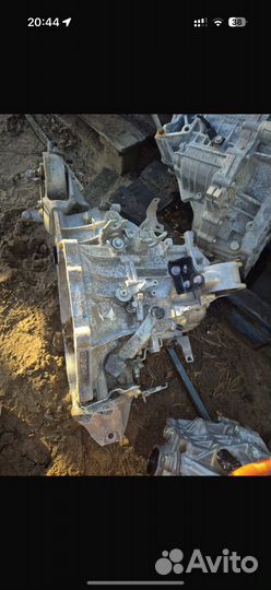 МКПП toyota rav4 V50