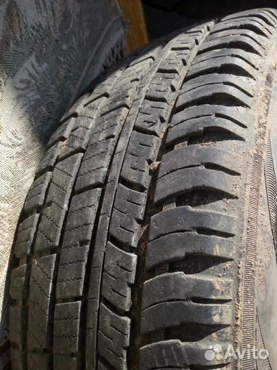 Amtel Cruise 4x4 215/65 R16 98H