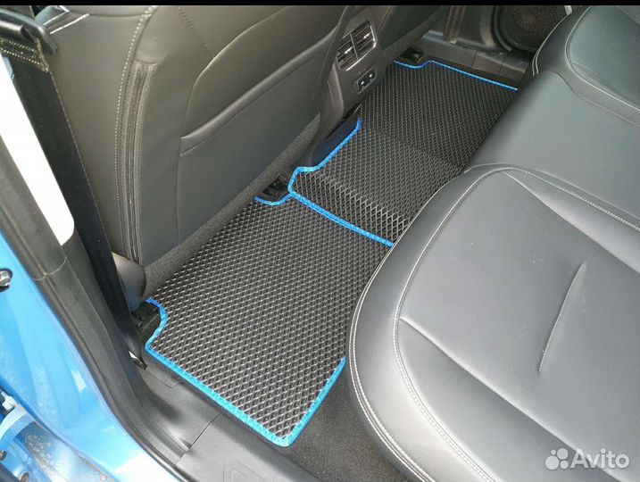 Коврики ева