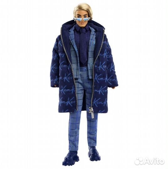 Коллекционная кукла Barbie Ken Kouture Doll #1