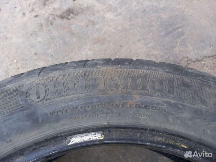 Continental ContiPremiumContact 2 215/55 R18 95
