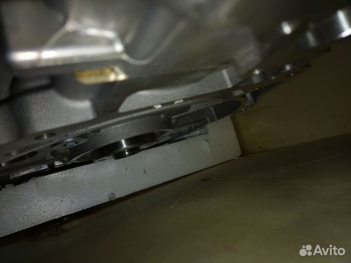 Двигатель G4FA 1.4