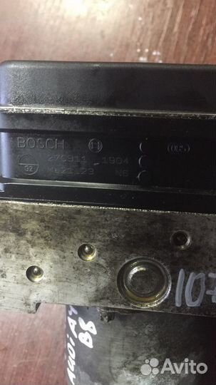 Блок ABS Audi A4 B8/8K 2011 0265236348
