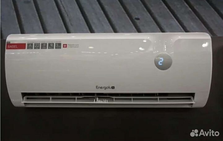 Кондиционер Energolux