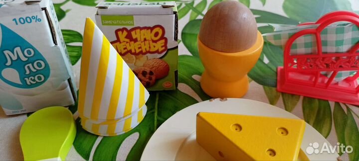 Набор посуды elc