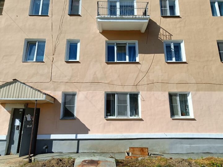 2-к. квартира, 41,4 м², 1/3 эт.