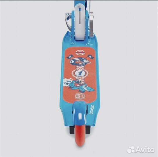 Детский самокат play 5 oxelo x Decathlon