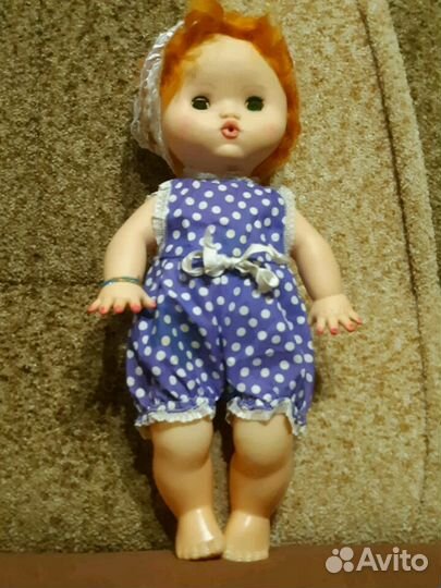 Кукла СССР