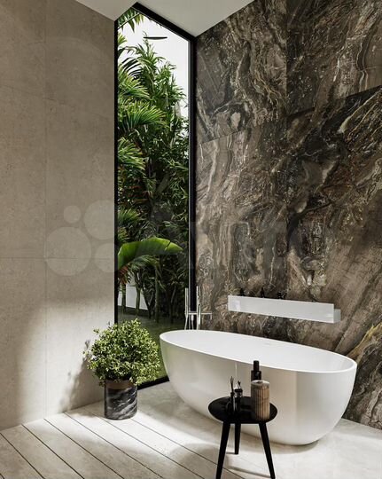 Дом на участке 228 м² (Таиланд)