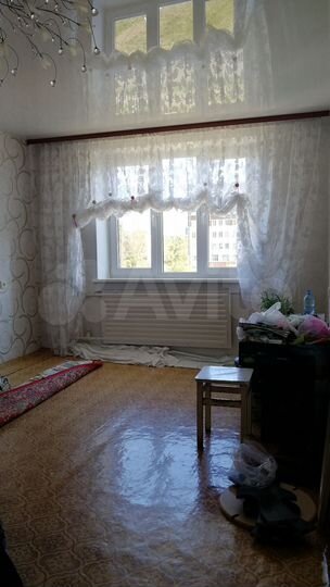 2-к. квартира, 52 м², 3/9 эт.