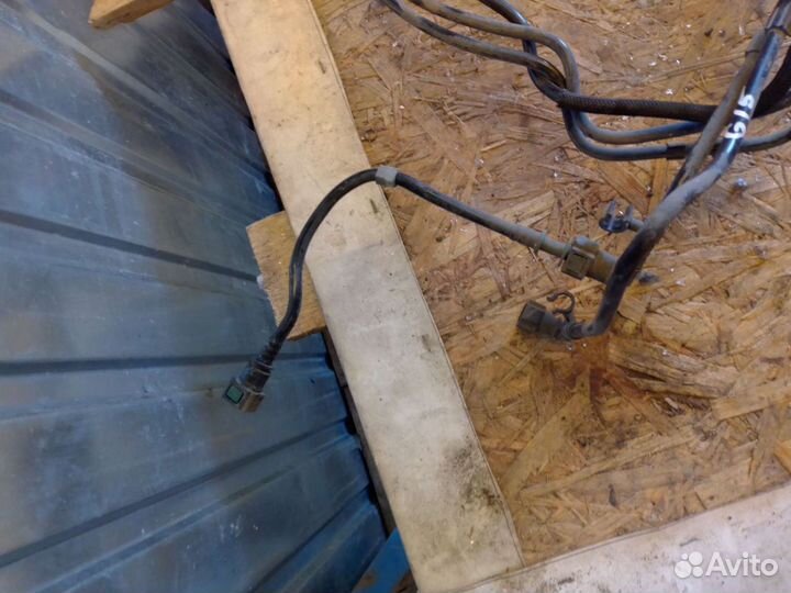 Топливная магистраль Nissan Almera G15 K4M