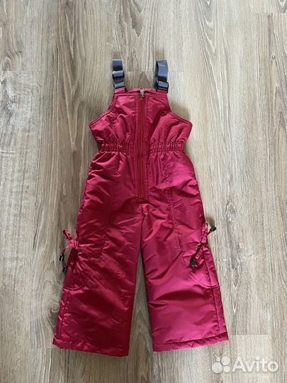 Полукомбинезон