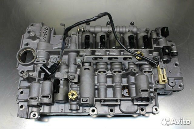 Гидроблок 09M TF-61SN АКПП