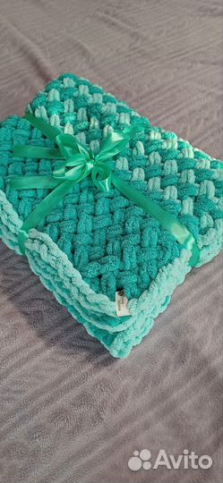 Детский пледик