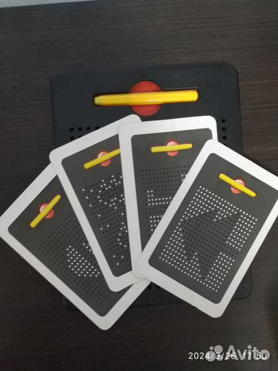 Магнитный планшет