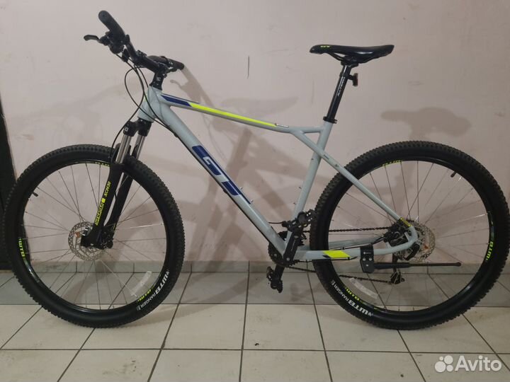 Горныйвелосипед gt avalanche старая цена 52000