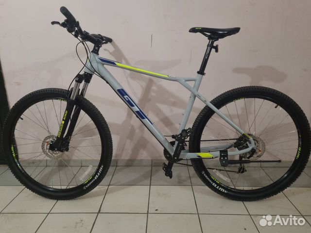 Горныйвелосипед gt avalanche старая цена 52000
