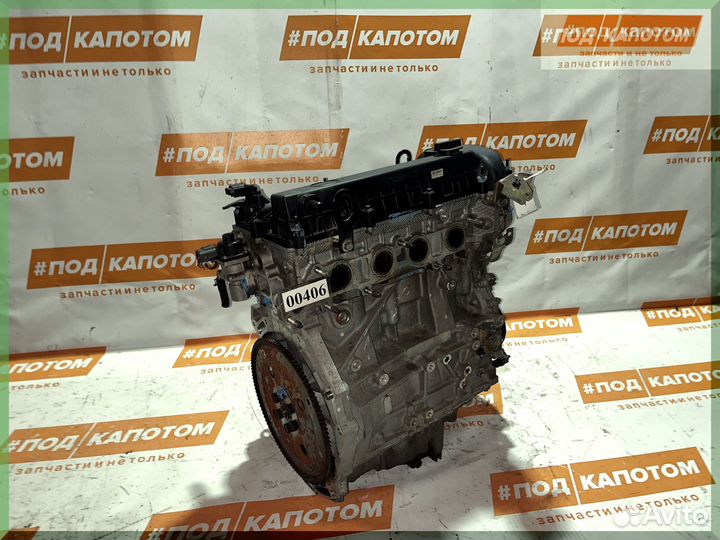 Двигатель LF 2,0 Mazda 3 BK 5 6 GG Premacy