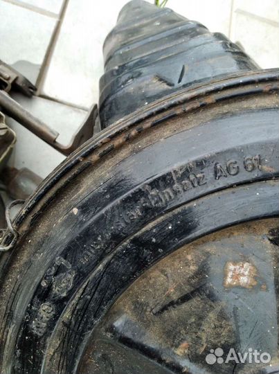 Карбюратор audi 80,100