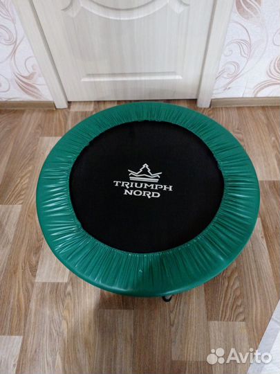 Детский батут