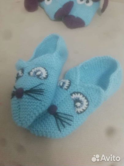 Вязаные изделия на заказ