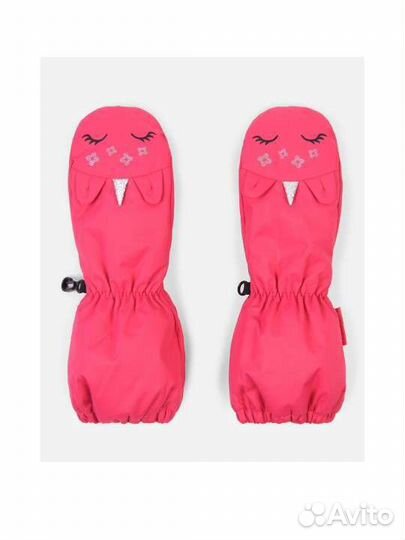 Варежки как новые futurino