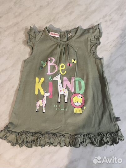 Туника детская 80