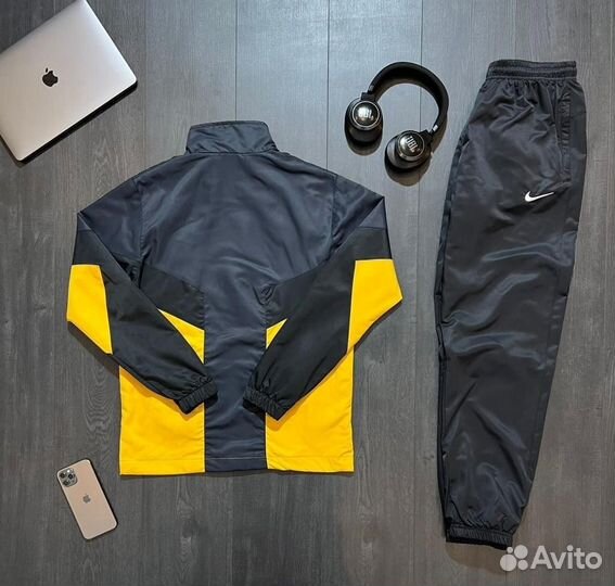 Спортивный костюм nike плащевка