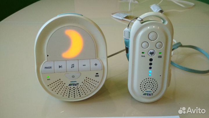 Радионяня Philips Avent