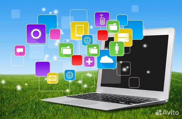 Ремонт компьютеров Ремонт ноутбуков с Выездом