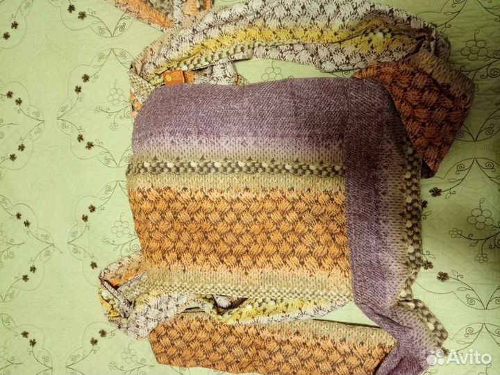 Слинг шарф трикотажный SlongMo 4 метра + Чудо Чадо