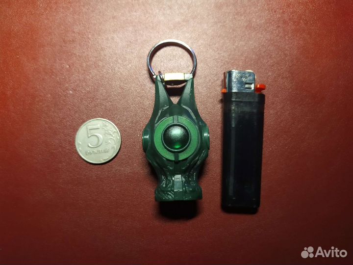 Брелок Green Lantern оригинал новый