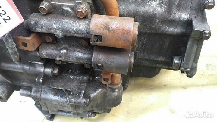 АКПП (автоматическая коробка переключения передач)