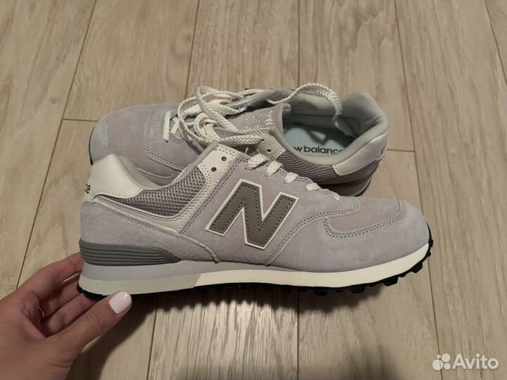Кроссовки new balance 574