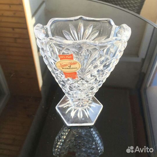Хрусталь Anna Hutte Германия