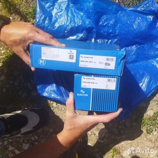 Сцепления на opel insignia 18 механика