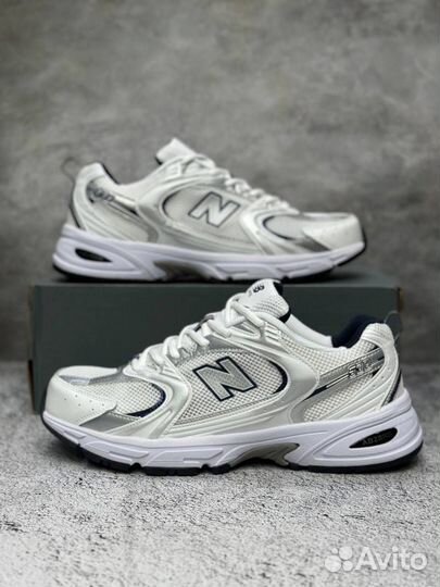 Кроссовки New Balance 530 великан