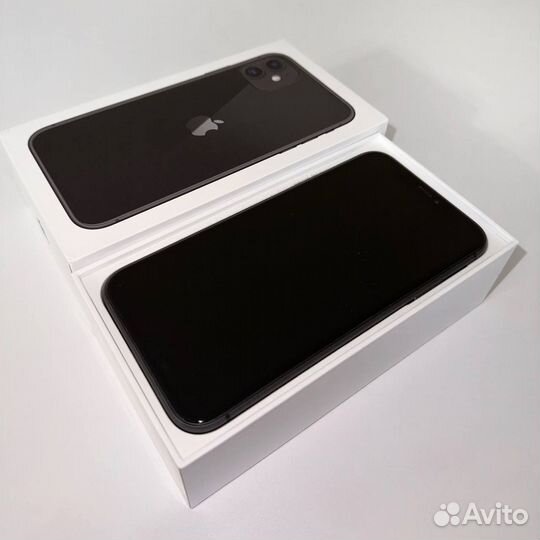 Телефон iPhone 11 64 gb