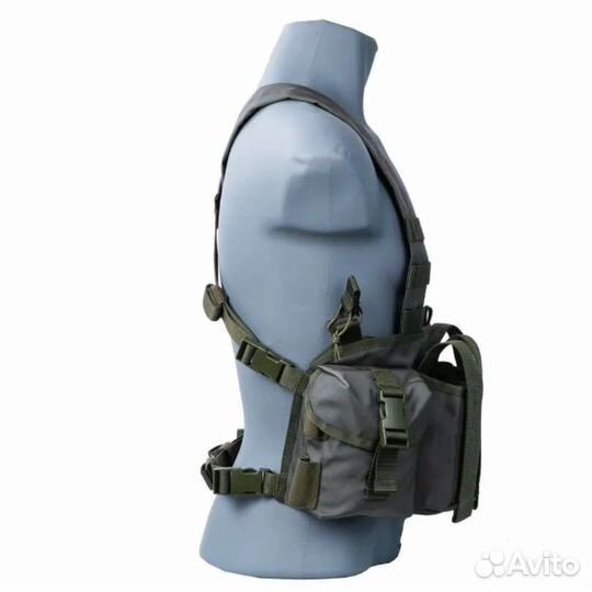 Разгрузочный жилет Bastion Камрад