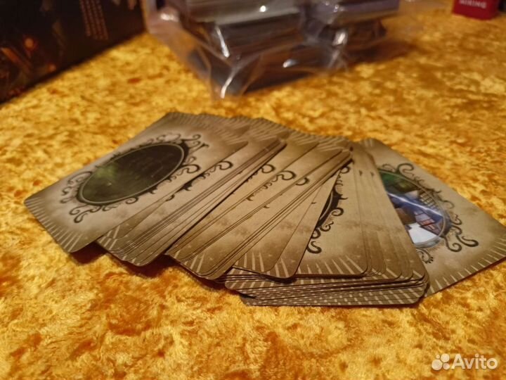 Ужас Аркхема 3 редакция