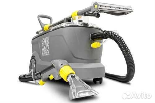 Моющий пылесос karcher puzzi 10 1