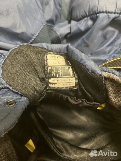 Коньки bauer supreme 3s pro