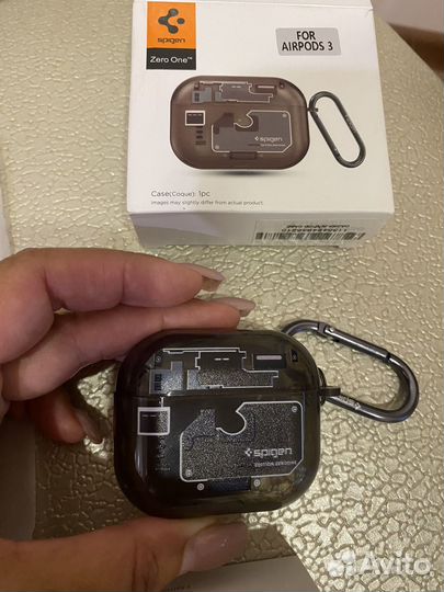 Новые наушники apple AirPods 3 оригинал