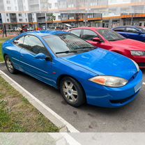 Mercury Cougar 2.5 MT, 2001, 180 000 км, с пробегом, цена 220 000 руб.